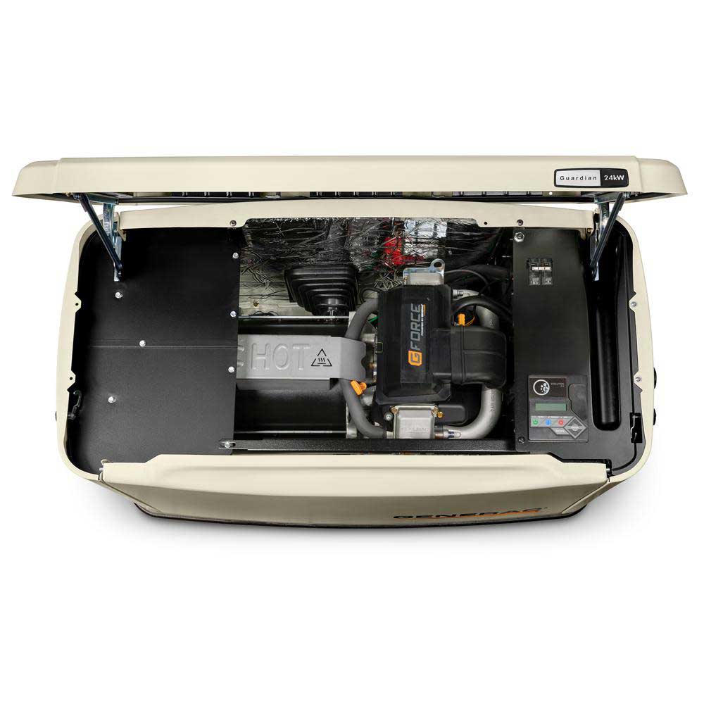 Generac 7209 24KW Guardian Home Backup Standby Generator w/WiFi Free Mobile Link