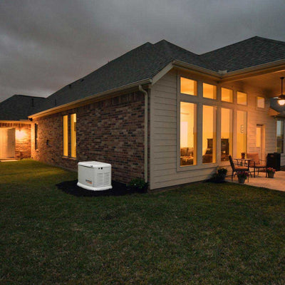 Generac 7209 24KW Guardian Home Backup Standby Generator w/WiFi Free Mobile Link