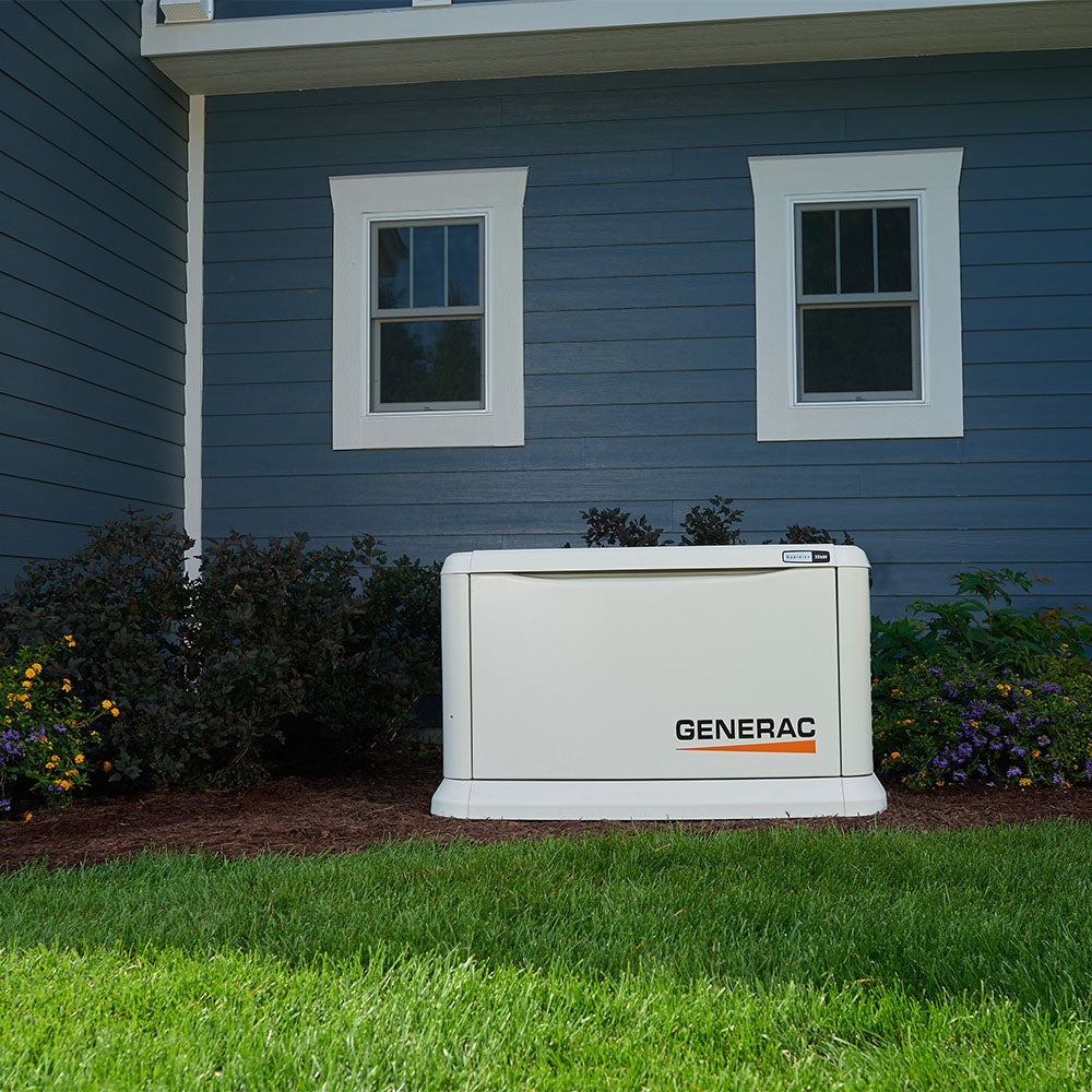 Generac 7223 14kW Guardian Home Backup Standby Generator w/ Free Mobile Link