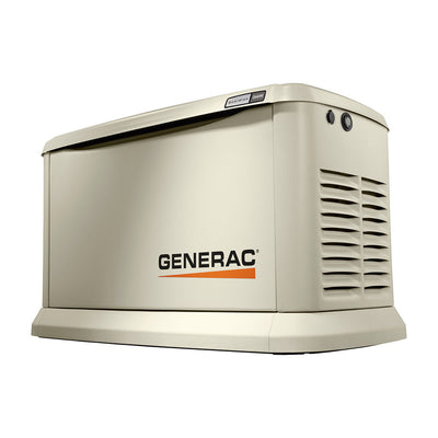 Generac 7290 26kW Guardian Home Backup Standby Generator w/ Free Mobile Link