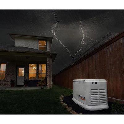 Generac 7290 26kW Guardian Home Backup Standby Generator w/ Free Mobile Link