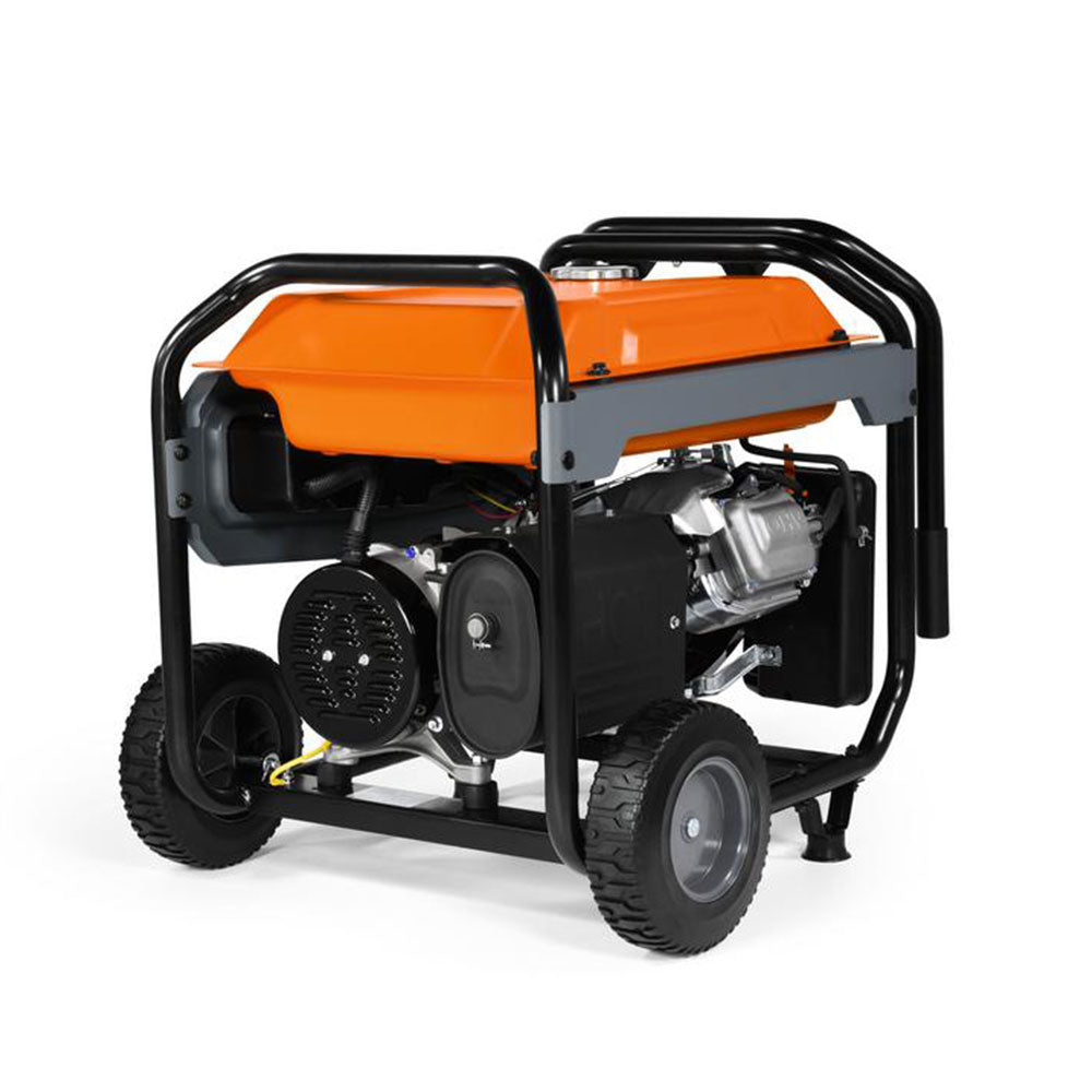 Generac 7676 8000W 120/240V GP8000E Gasoline Powered Portable Generator