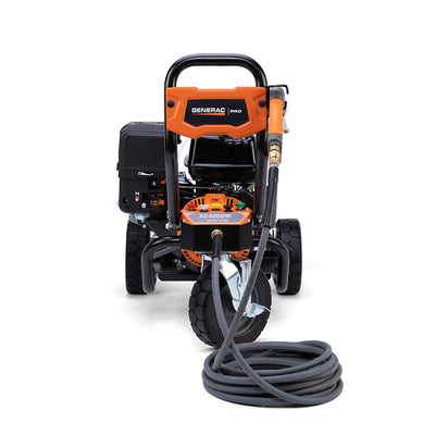 Generac 8873 XC4200W 4200 PSI Gas Powered Pressure Washer w/ Honda Engine
