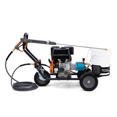 Generac 8873 XC4200W 4200 PSI Gas Powered Pressure Washer w/ Honda Engine