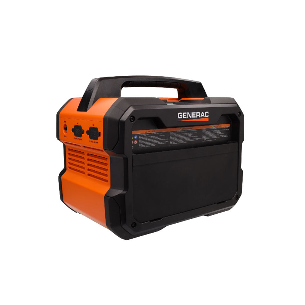 Generac G0080260 GB2000 Compact Portable Power Station w/ Wireless Charging Pad
