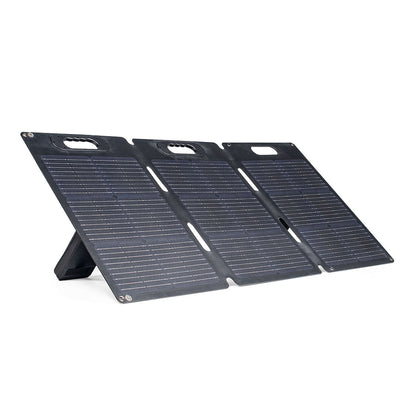 Generac GS100 100 Watts Solar Panels for Power Stations w/ Tri-Fold Design