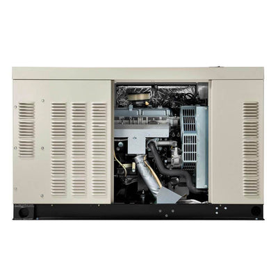 Generac RG04524ANAX 45000-Watt Aluminum Natural Gas/LP Standby Generator