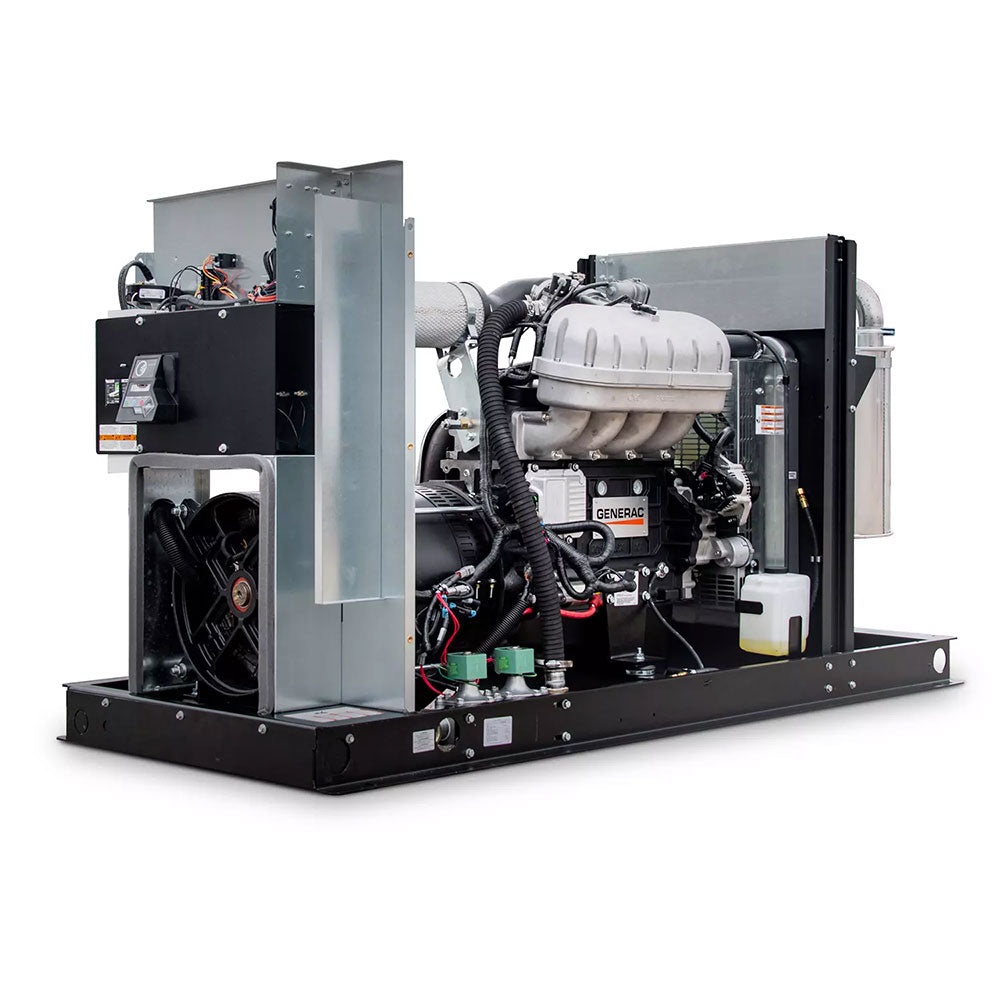 Generac RG08045ANAX 80 kw Protector Series Standby Generator