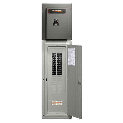 Generac RXG42SHA1 200 Amp 42-circuit Load Center Automatic Transfer Switch