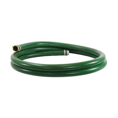 DuroMax XPH0420S Water Pump 4" x 20' Water Pump Suction Hose