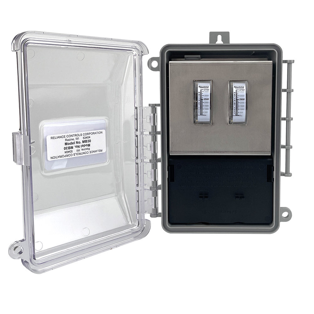 Reliance MB30 7500 Watts Meter Box Transfer Switch Accessory