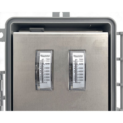Reliance MB60 15000 Watts Meter Box Transfer Switch Accessory