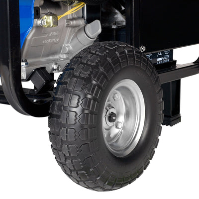 DuroMax XP10000E 10,000 Watt Portable Gas Powered Generator