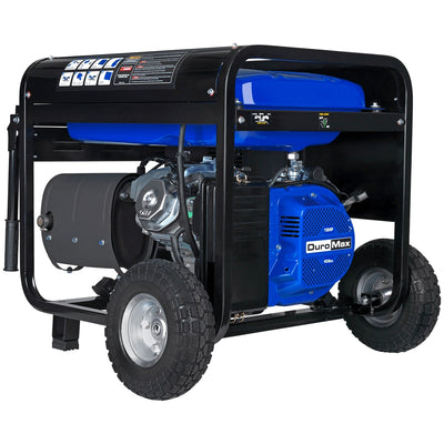DuroMax XP12000E 12,000 Watt Portable Gas Powered Generator