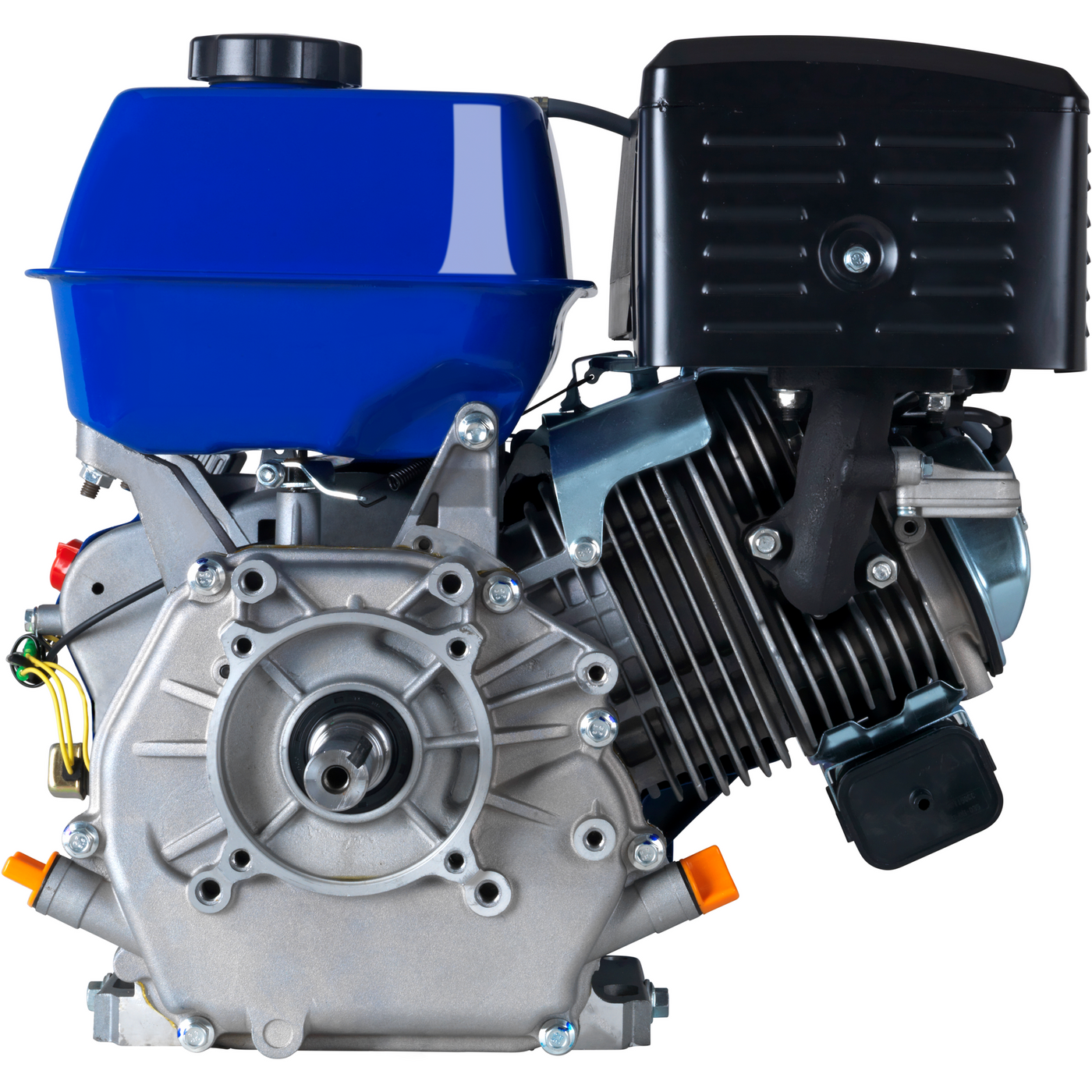 DuroMax XP18HP 440cc 3600 RPM 1" Recoil Start Horizontal Gas Powered Engine