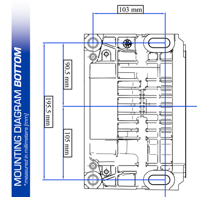 DuroMax XP20HPE 500cc 1-Inch Shaft Recoil/Electric Start Gasoline Engine