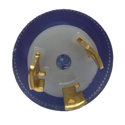 DuroMax XP3130RV Generator RV Adapter 30A Male to 30A Female RV Adapter