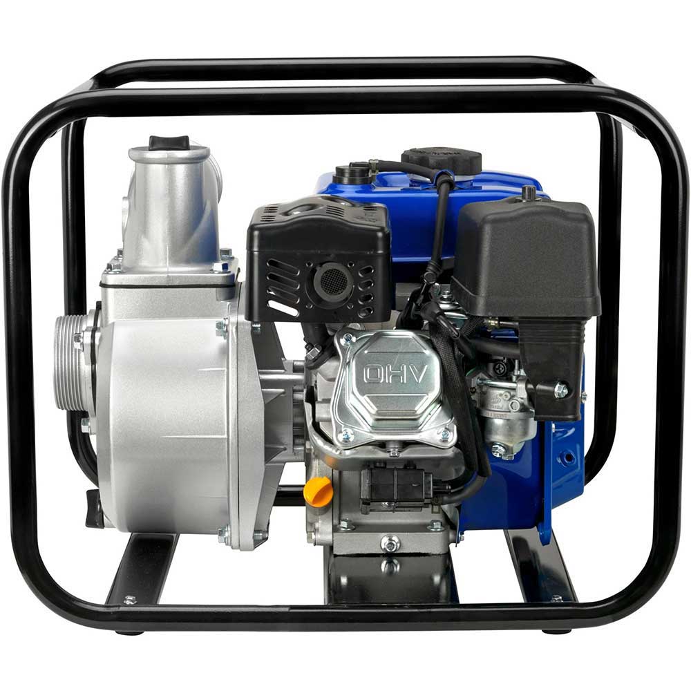 DuroMax XP650WP-LHK 208cc 220 GPM 3" Gas Engine Water Pump Kit