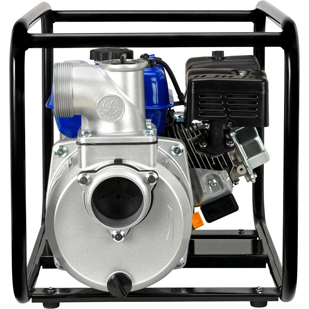 DuroMax XP650WP 208cc 220-Gpm 3" Gasoline Engine Portable Water Pump