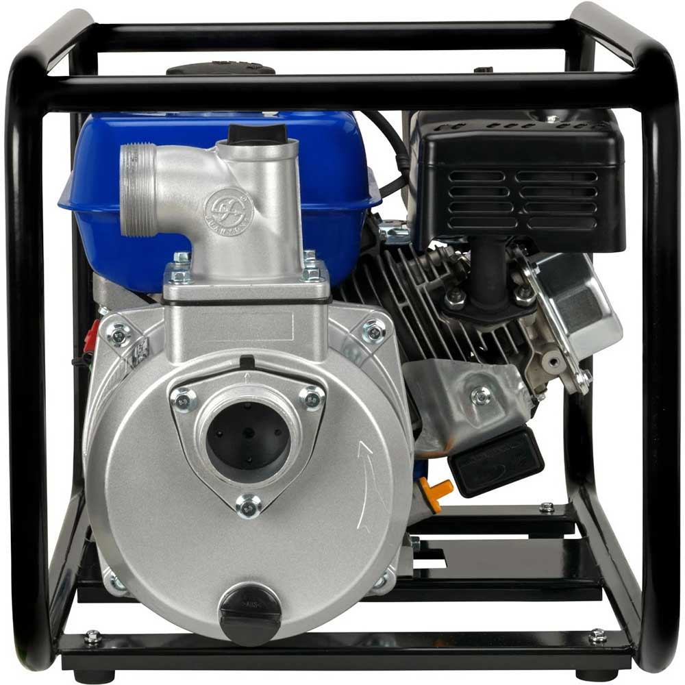 DuroMax XP652WP-SHK 208cc 158 GPM 2" Gas Engine Water Pump Kit