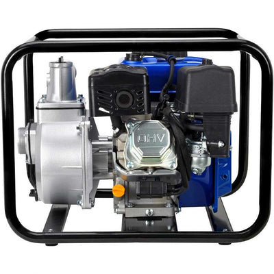 DuroMax XP652WP-SHK 208cc 158 GPM 2" Gas Engine Water Pump Kit