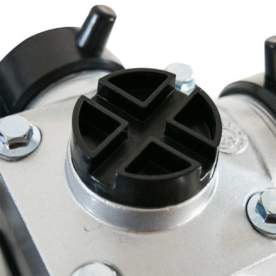 DuroMax XP702HP-SHK 208cc 70 GPM 2" Gas Engine Water Pump Kit