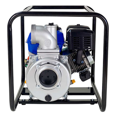 DuroMax XP904WP-SHK 270cc 427 GPM 4" Gas Engine Water Pump Kit