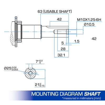 DuroMax XP9HPE 274cc 25mm Shaft Recoil/Electric Start Gasoline Engine
