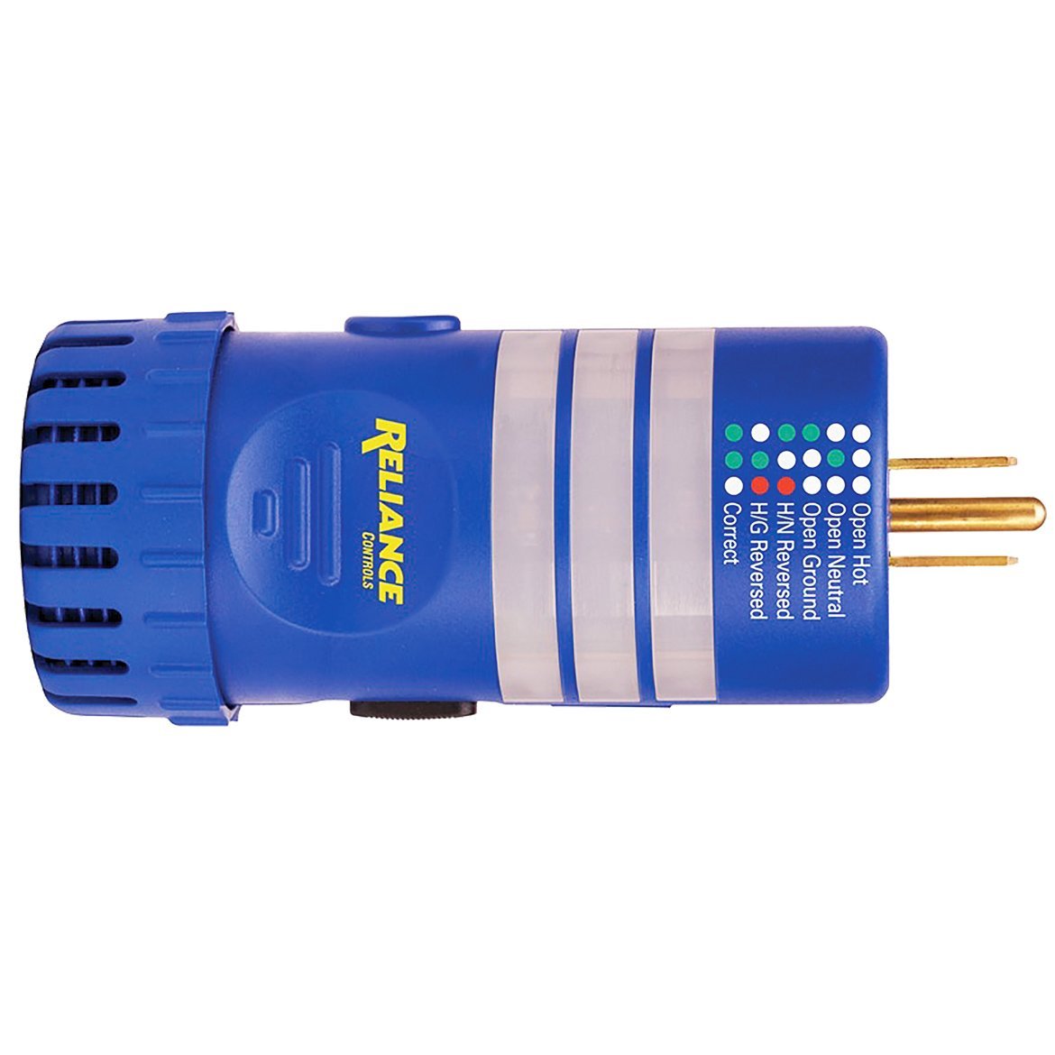 Reliance THP109 Durable Circuit Scout Analyzer and Breaker Locator