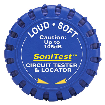 Reliance THP109 Durable Circuit Scout Analyzer and Breaker Locator
